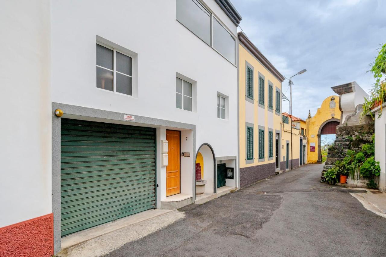 Casa Do Castelo By An Island Apart Funchal  Exterior foto
