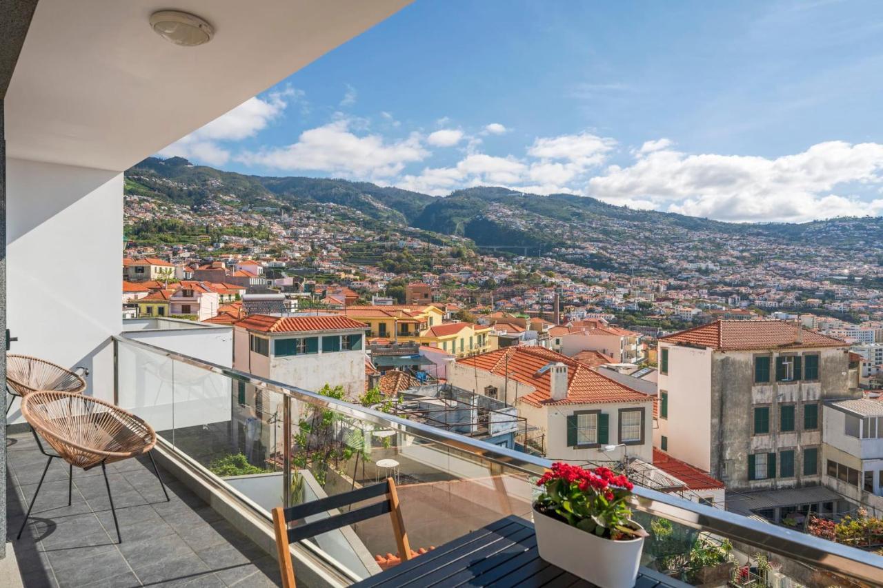 Casa Do Castelo By An Island Apart Funchal  Exterior foto