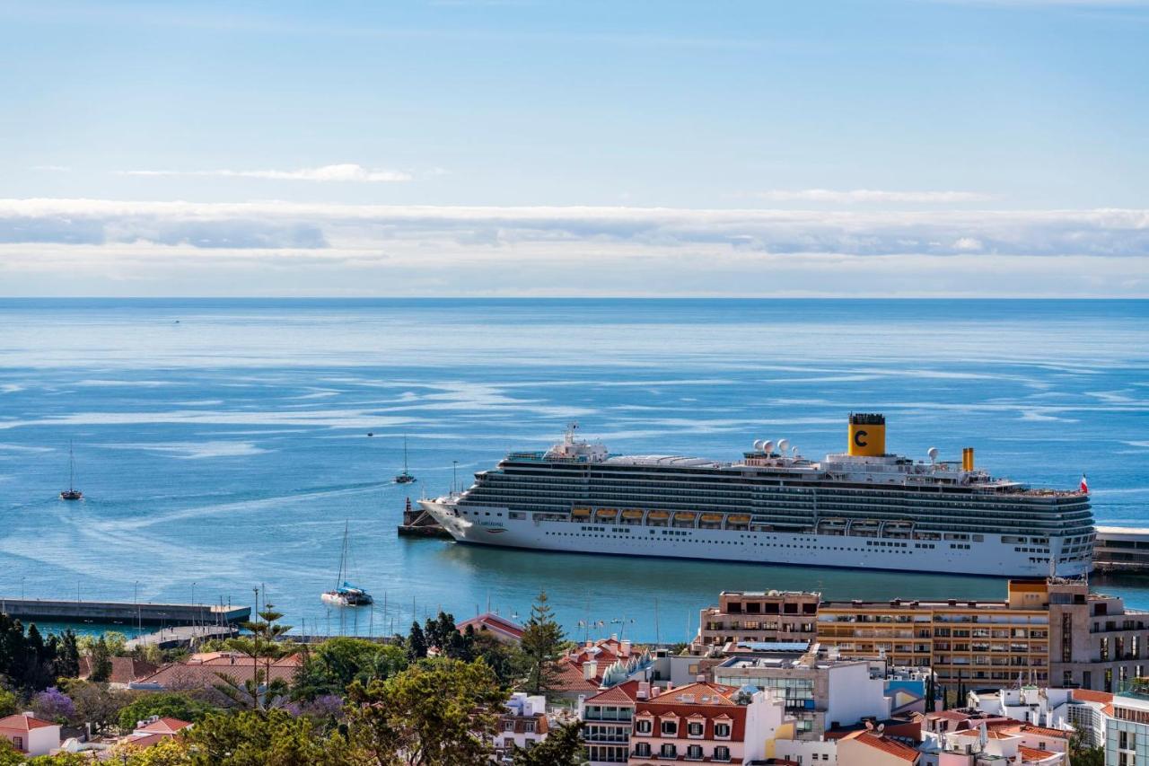 Casa Do Castelo By An Island Apart Funchal  Exterior foto
